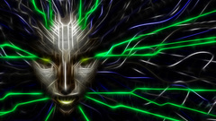 Fractalius shodan System Shock