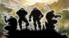 Fractalius Teenage Mutant Ninja