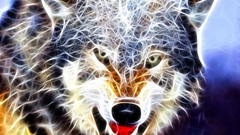 Fractalius Wolves