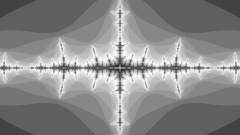 Fractals 4K2K greyscale