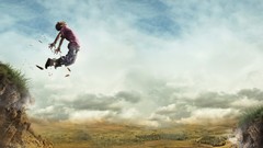 Fractals abstract fly away sp34k