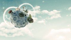 Fractals abstract little sp34k