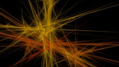 Fractals abstract spikes flames cgi apophysis mathematical 