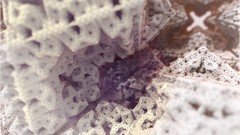 Fractals fractal diving 3d renders sp34k