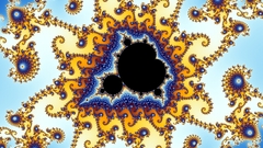 Fractals Mandelbrot