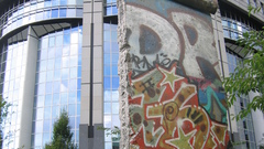 Fragment of The Berlin