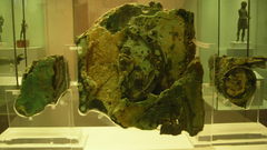 Fragments of The antikythera