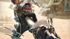 Fran Ashe baltheir ffxii