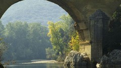 France Bridges Gard