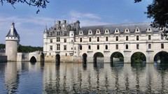 France castle Chenonceau