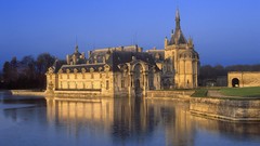 France Castles CHANTILLY