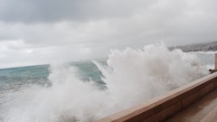France cataclysm promenade des anglais south east