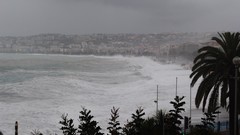 France cataclysm promenade des anglais south east