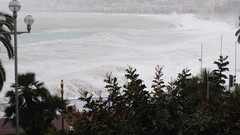 France cataclysm promenade des anglais south east