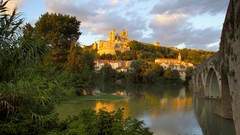 France cathedrals Saints (religion)