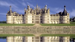France Chambord valleys