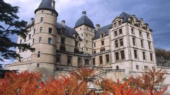 France chateau