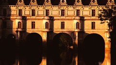 France Chenonceau valleys