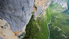 France climbing