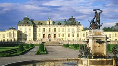 France Europe architecture chateau