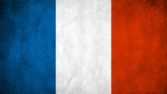 France Flags French flag