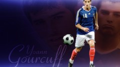 France football player soccer Yoann Gourcuff