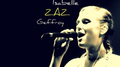 France French singers ZAZ Isabelle Geoffroy