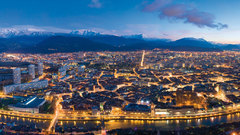 France grenoble Alps