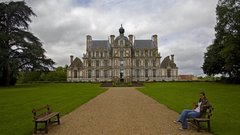 France high chateau rouen Resolution beaumesnil