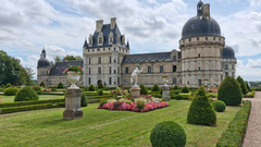 France Loire Valley Castles