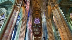 France Notre Dame cathedrals