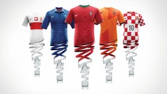 France Poland Portugal croatia holland euro 2012 uniforms 
