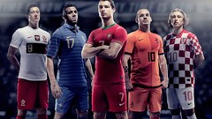 France Poland Portugal Ukraine holland euro 2012 cristiano 