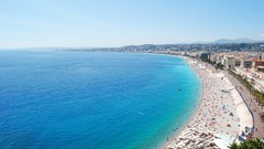 France promenade des anglais