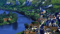 France seine Les Andelys