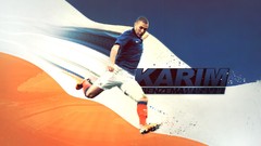 France soccer karim benzema