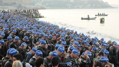 France triathlon promenade des anglais