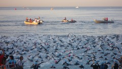 France triathlon promenade des anglais