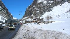 France val isere high