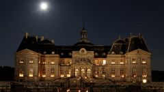 France Vaux le Vicomte