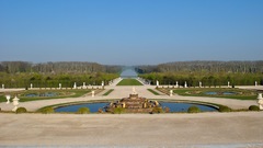 France versailles fountain Latone