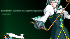 Francesca von Karma what