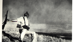 Frank capra surprised This