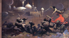 Frank Frazetta