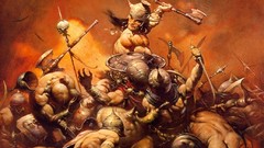 Frank Frazetta