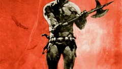 Frank Frazetta brak The