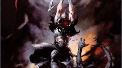 Frank Frazetta Death Dealer