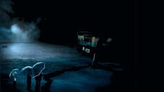 Frank melech creepy Art