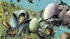Frank Quitely We3