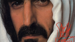 Frank Zappa album covers